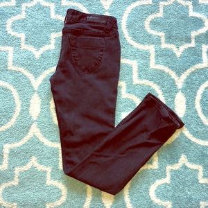 Black Mudd Jeans